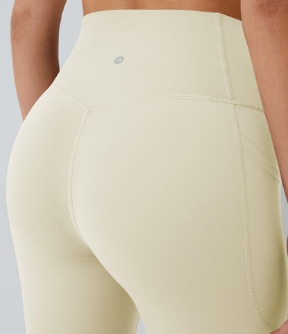 Bloom Legging — Almond Milk