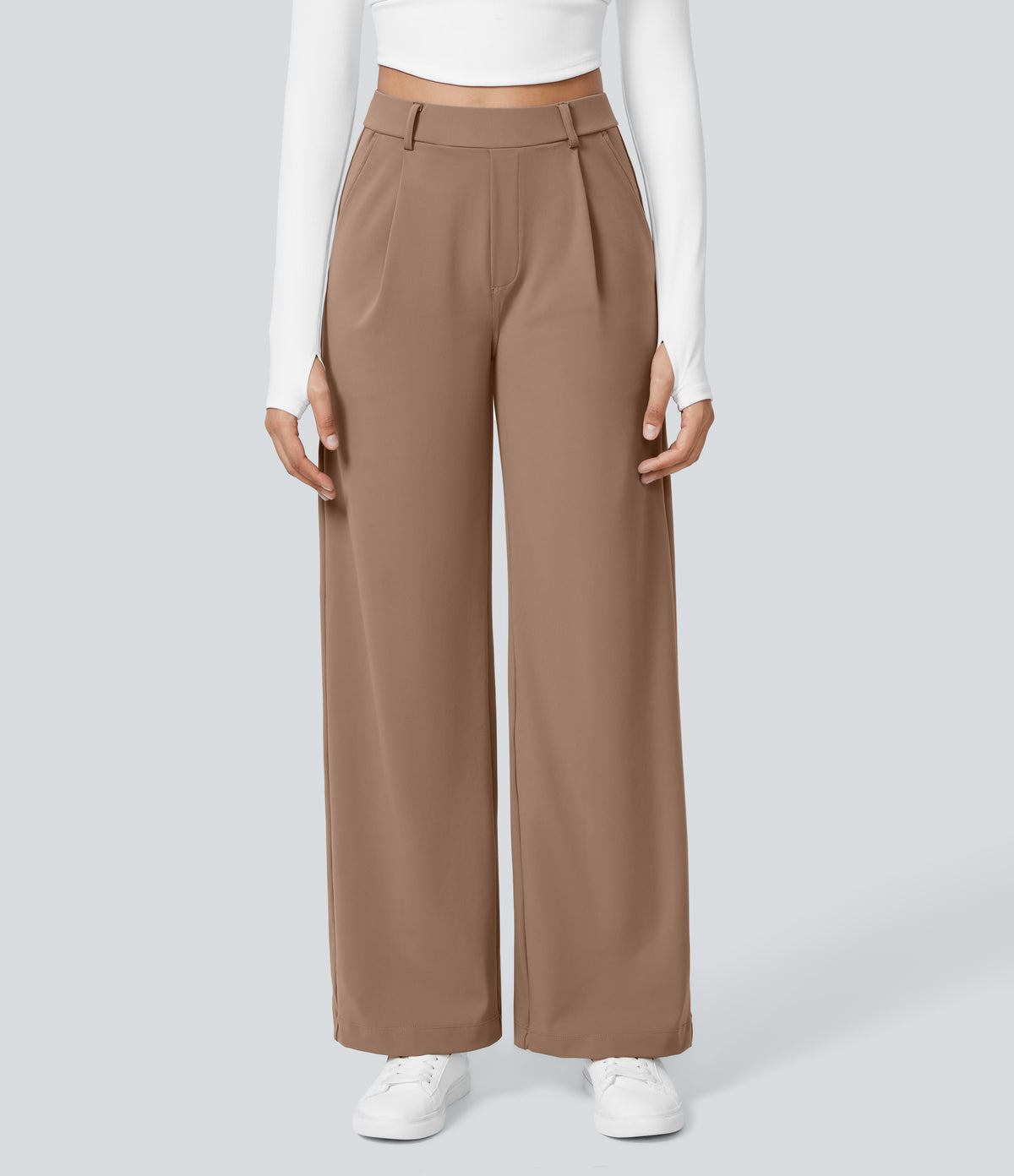 Acacia Pants — Burro