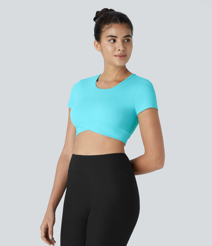 Aria Crop Top