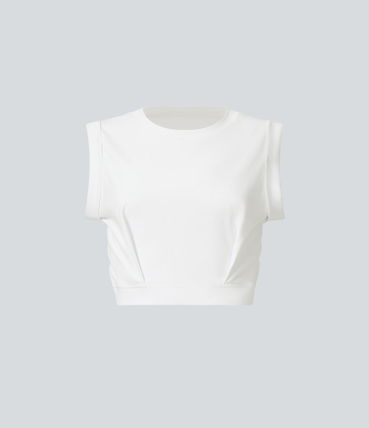 Mila Tank — Black