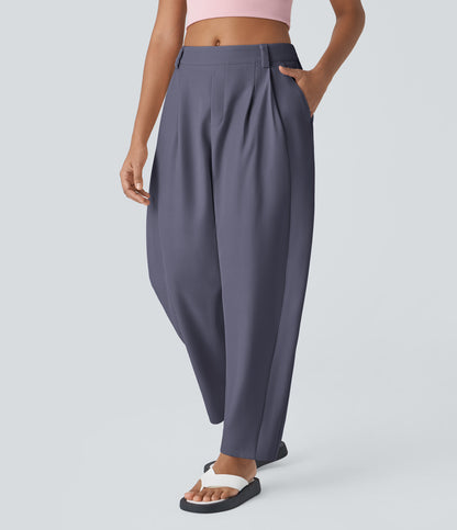 Marielle Pants — Heron