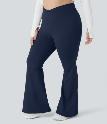 Adele Legging — Midnight Blue