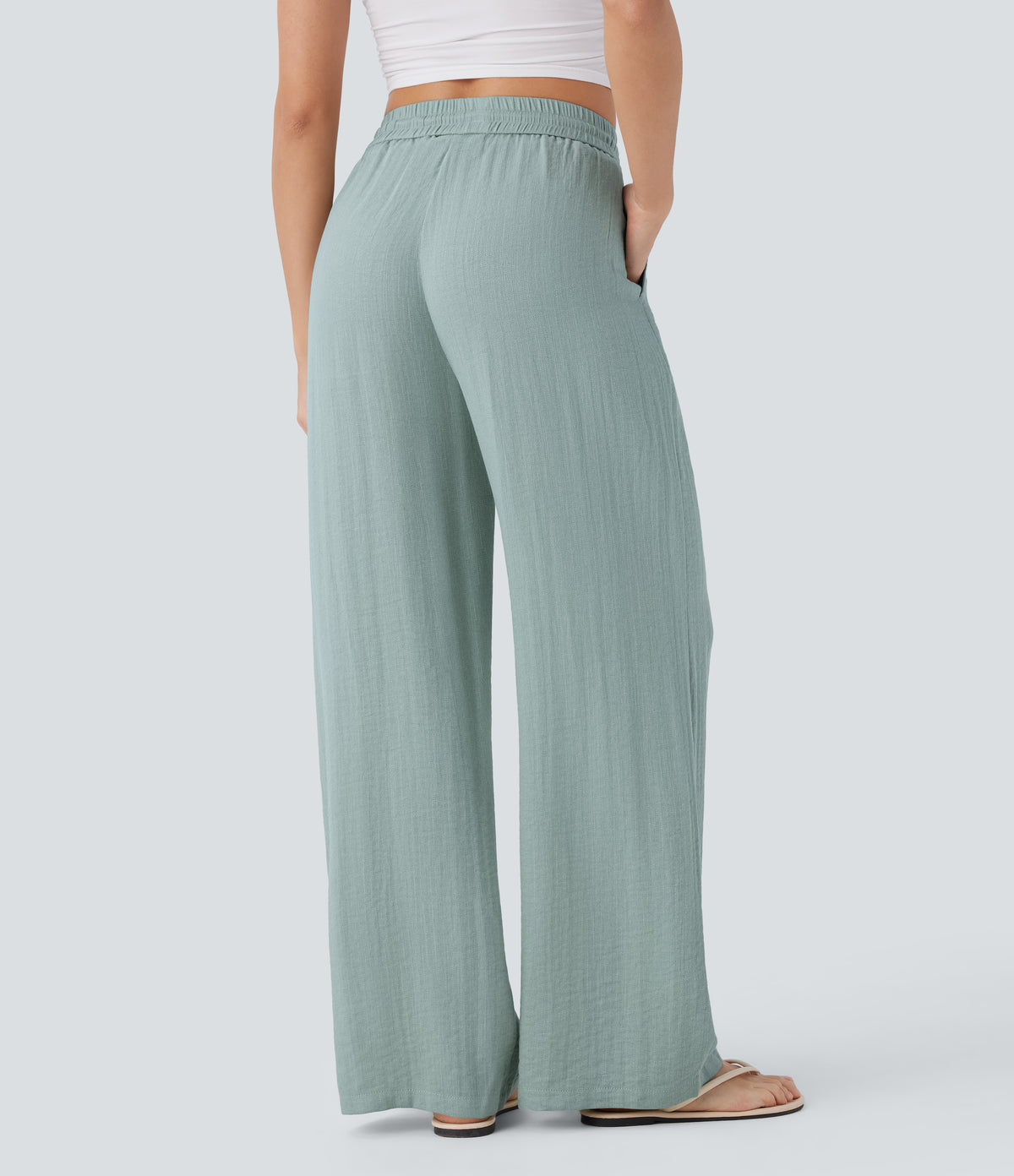 Lavinia Pants — Ether