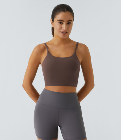 Luma Crop Top