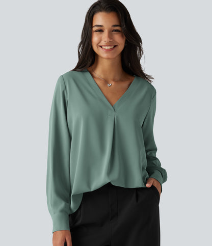 Mara Blouse — Trellis