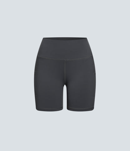 Dahlia Biker Short