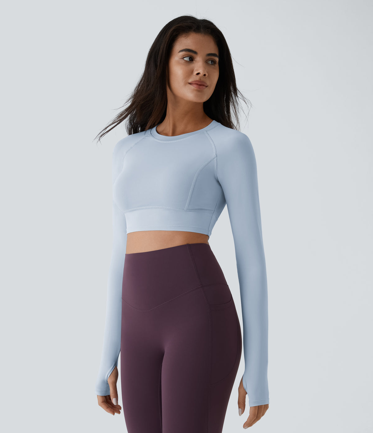 Sora Crop Top