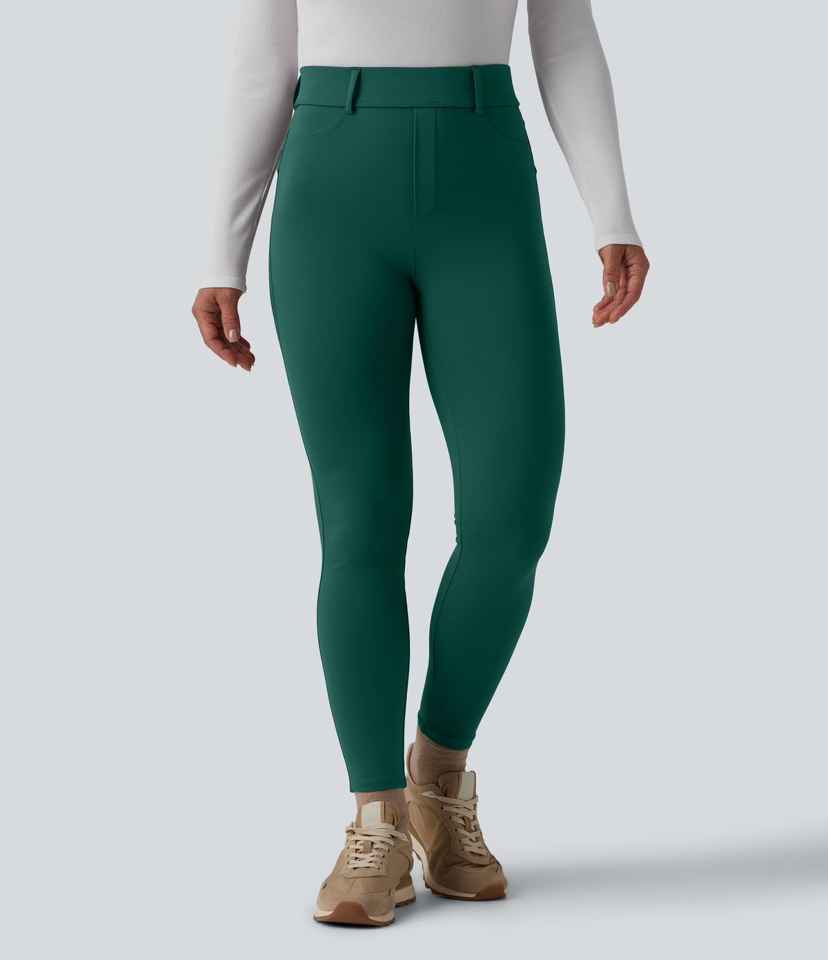 Sarai Legging — Forest Biome