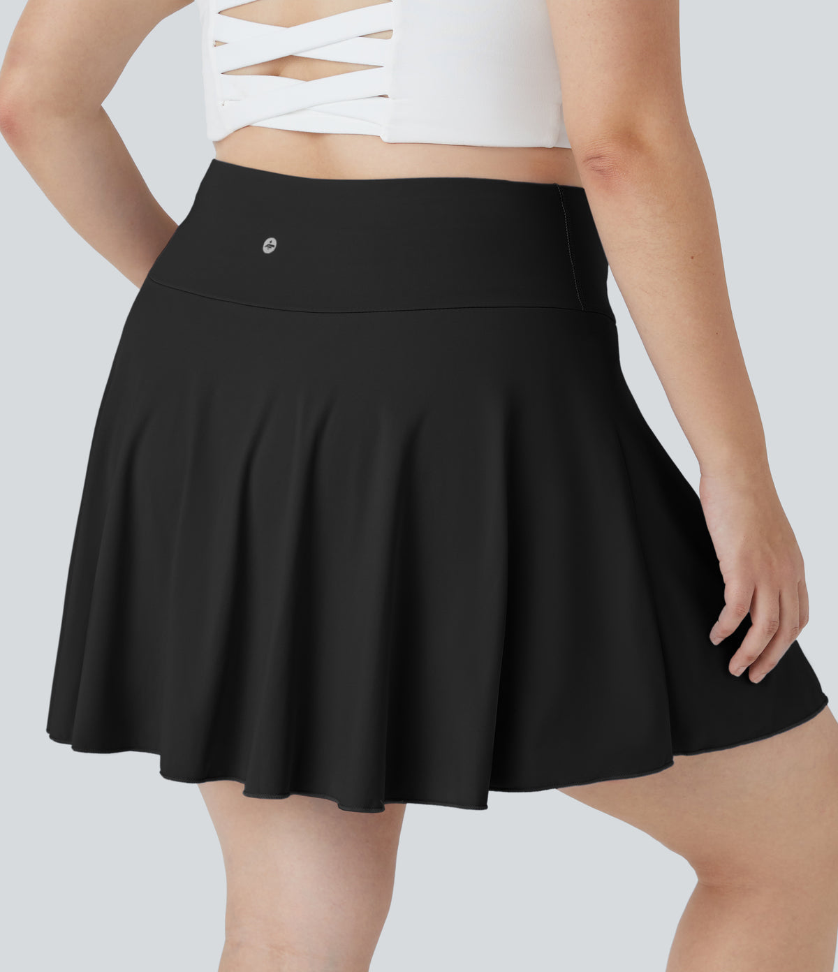 Azalea Skirt — Black