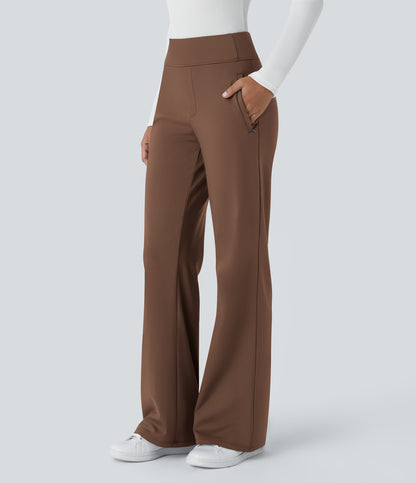 Aubrey Pants — Autumn Chestnut