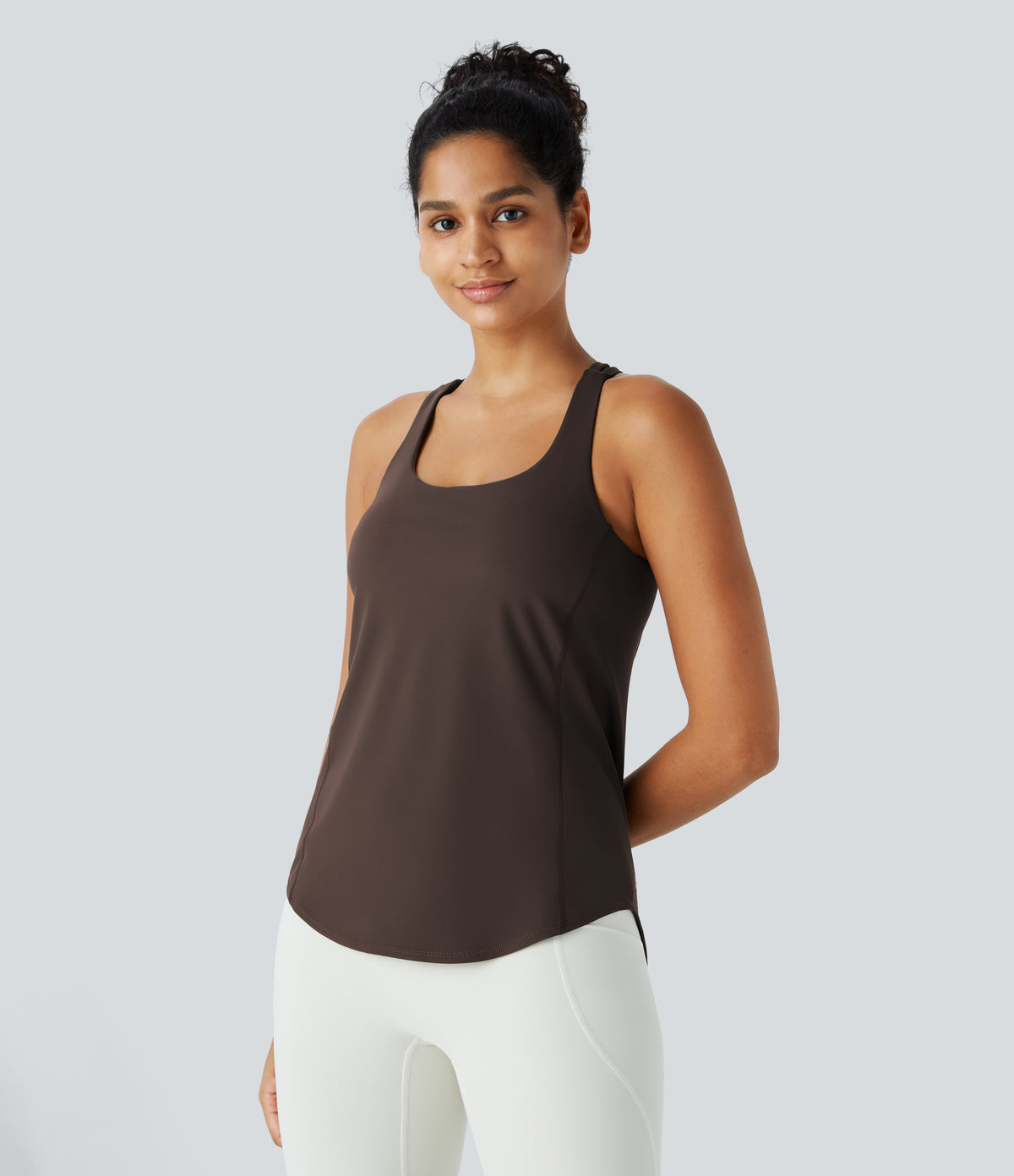 Maia Tank — Hot Fudge