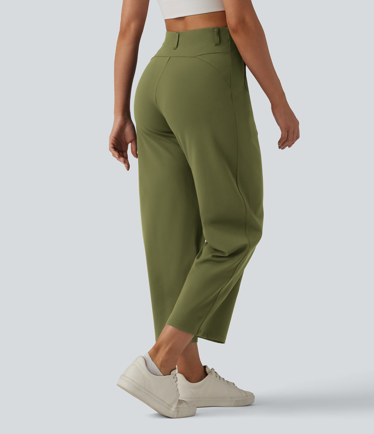 Leonie Pants — Sphagnum