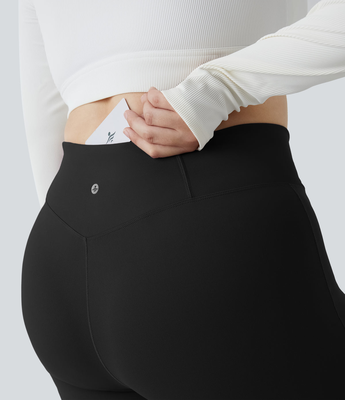 Adele Legging — Black