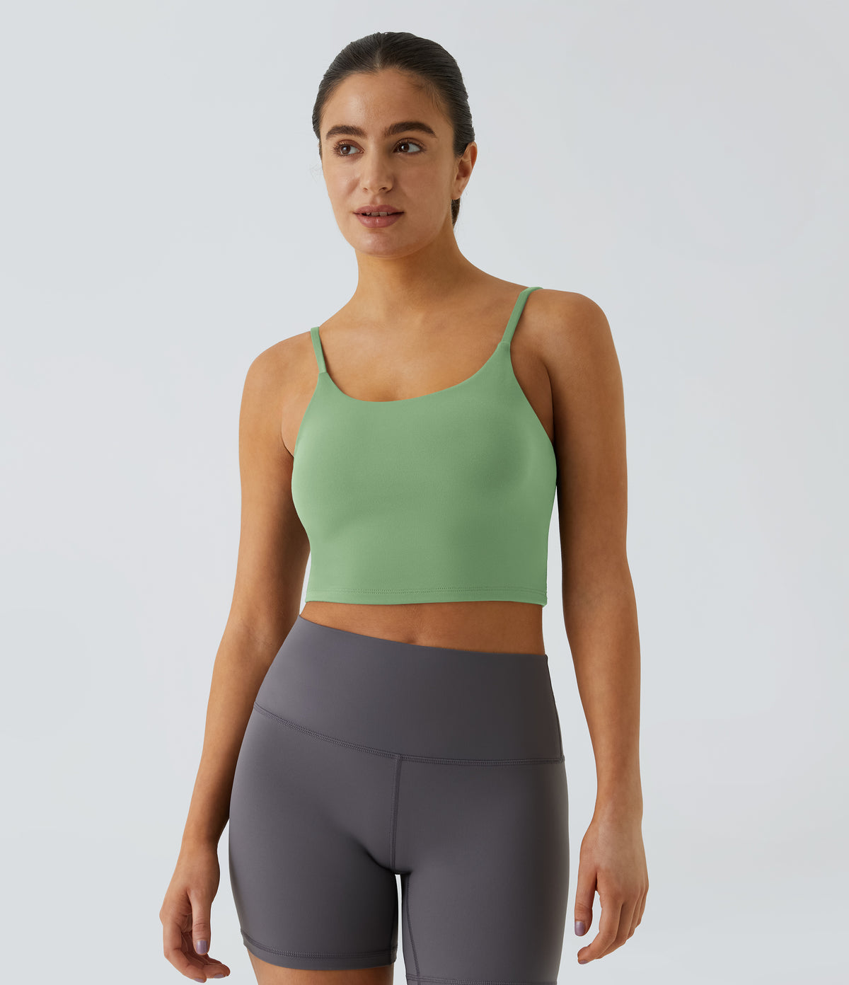 Luma Crop Top