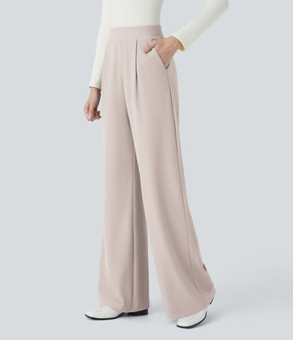 Helena Pants — Oat Milk