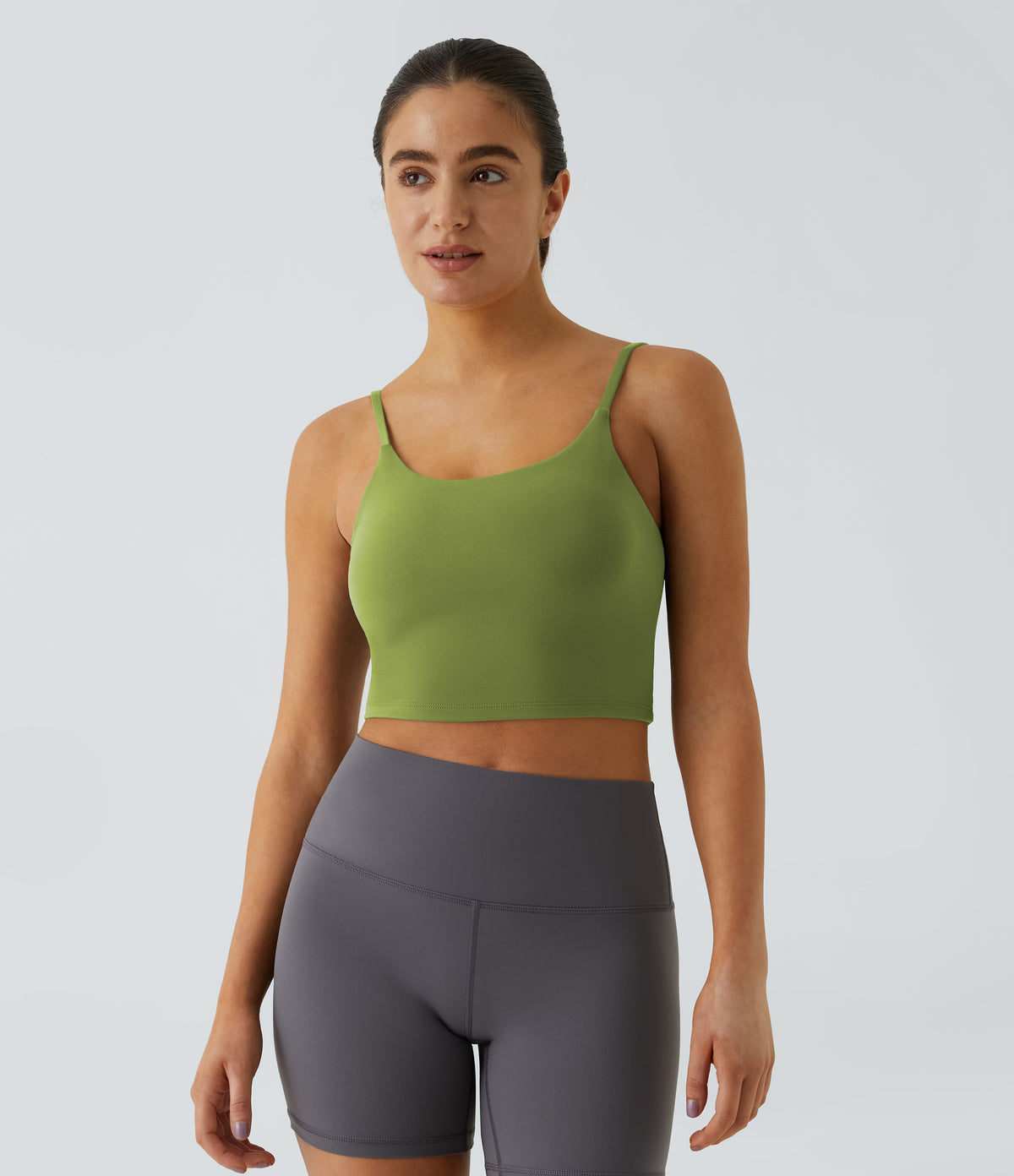 Luma Crop Top