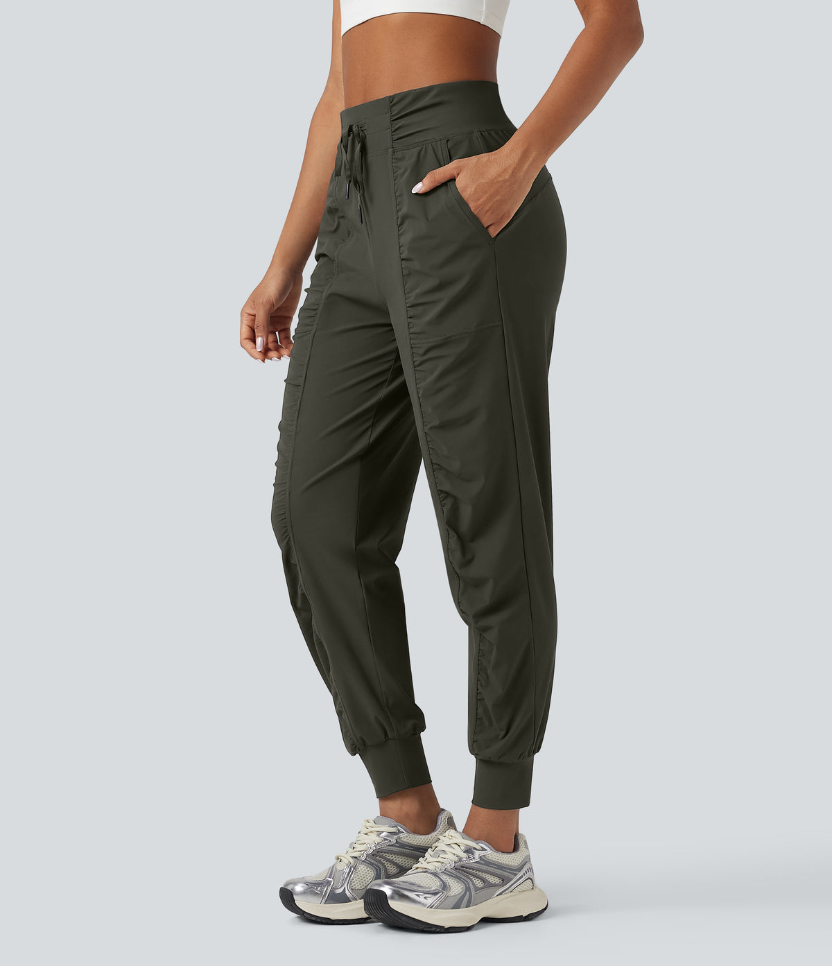 Odette Jogger — Forest Night