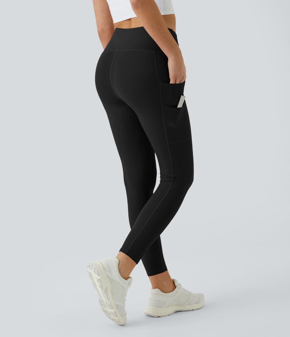 Ivy Legging — Black