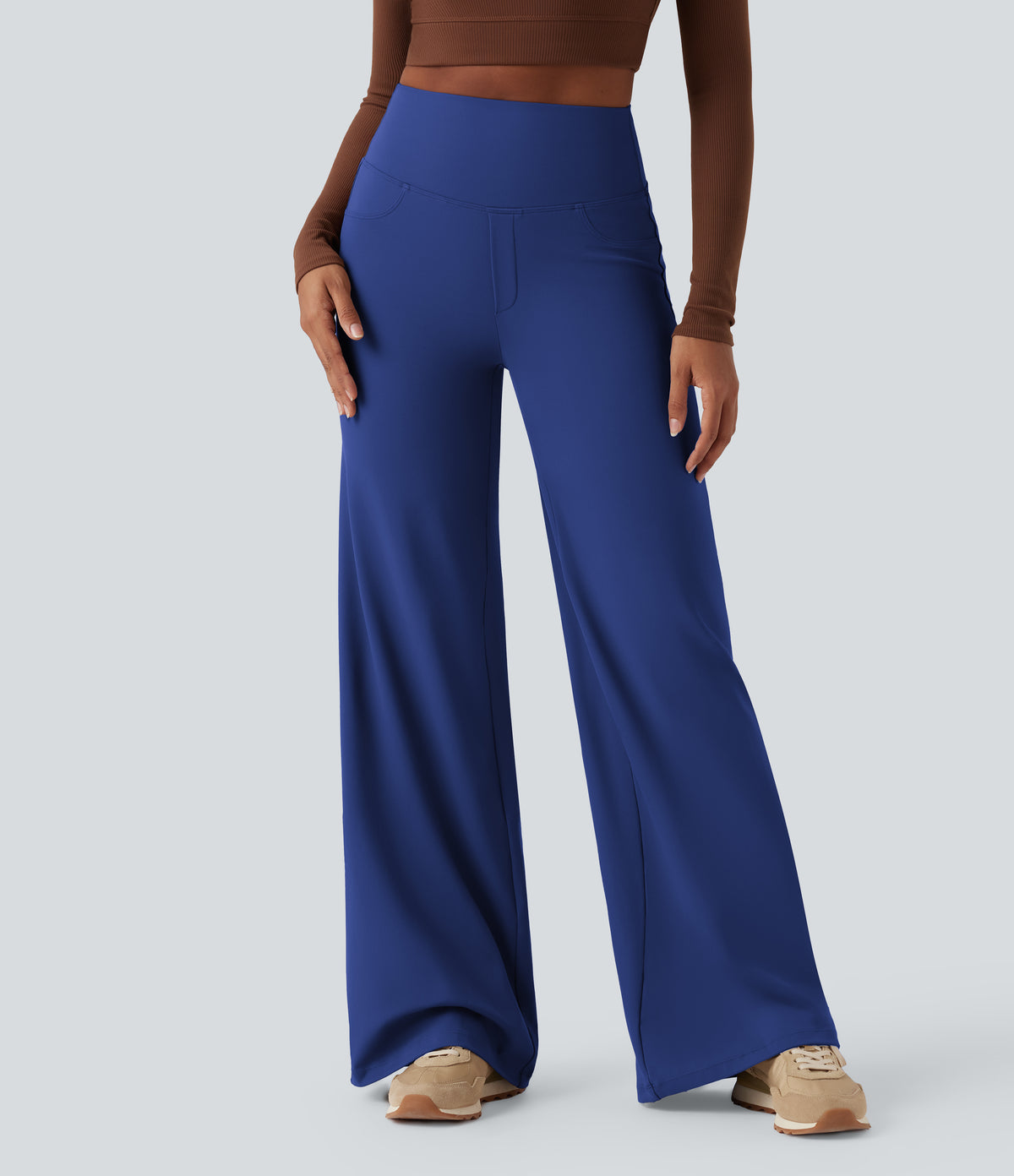 Jolie Pants — Sodalite Blue
