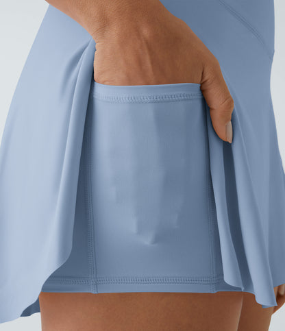Aurea Skirt — White