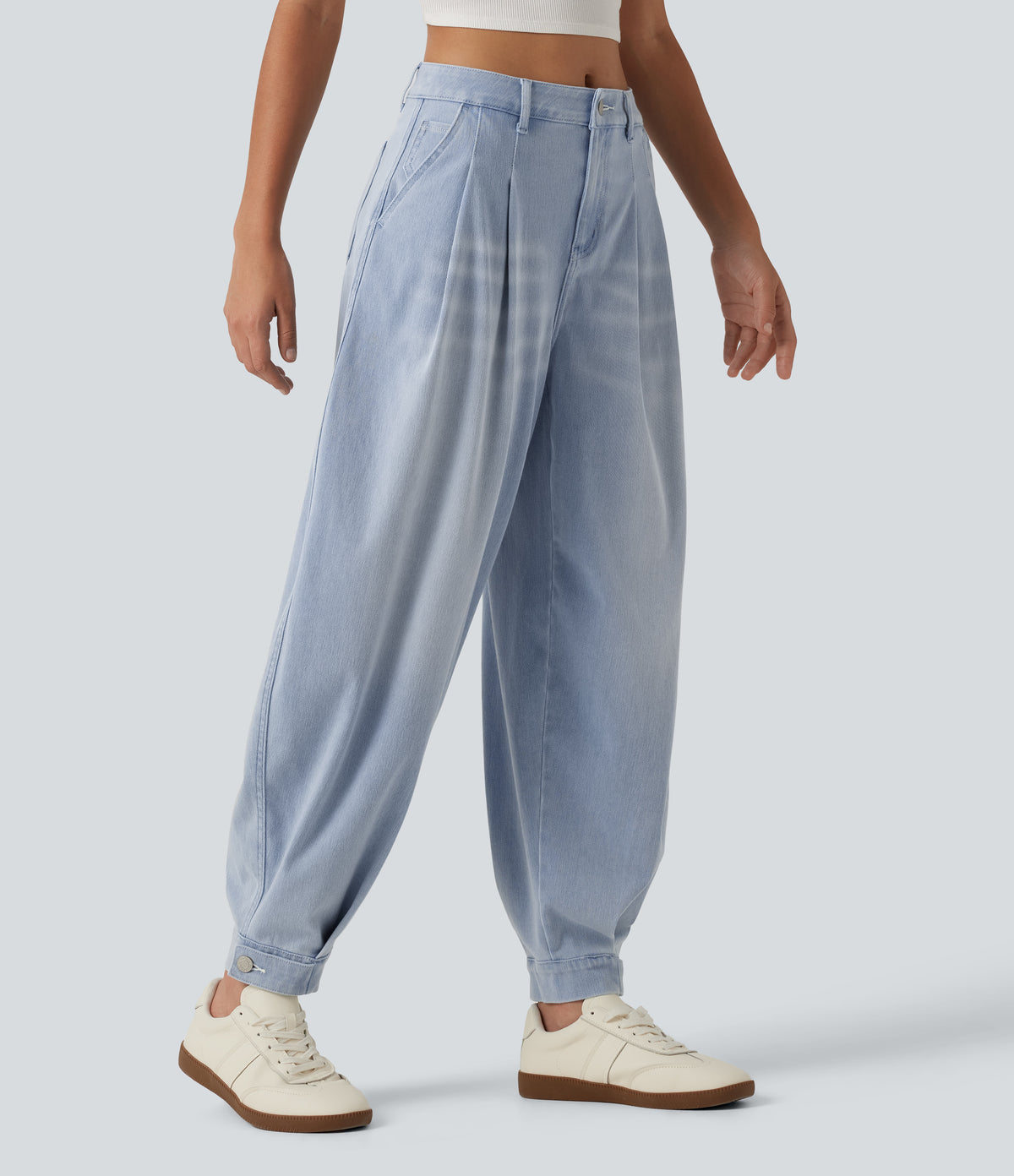 Astoria Jeans — Ice Water Denim