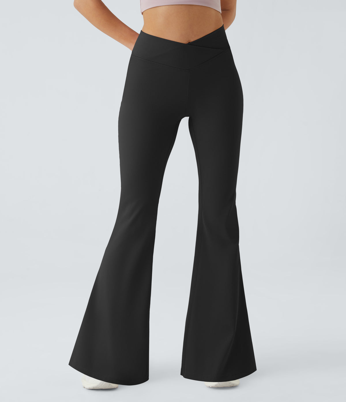Lilia Legging — Midnight Blue