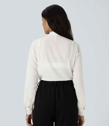 Verena Blouse — White