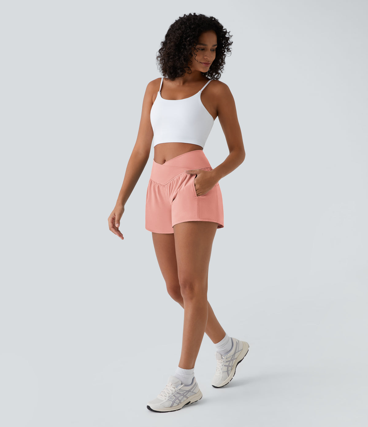 Summer Short — Patriot Blue