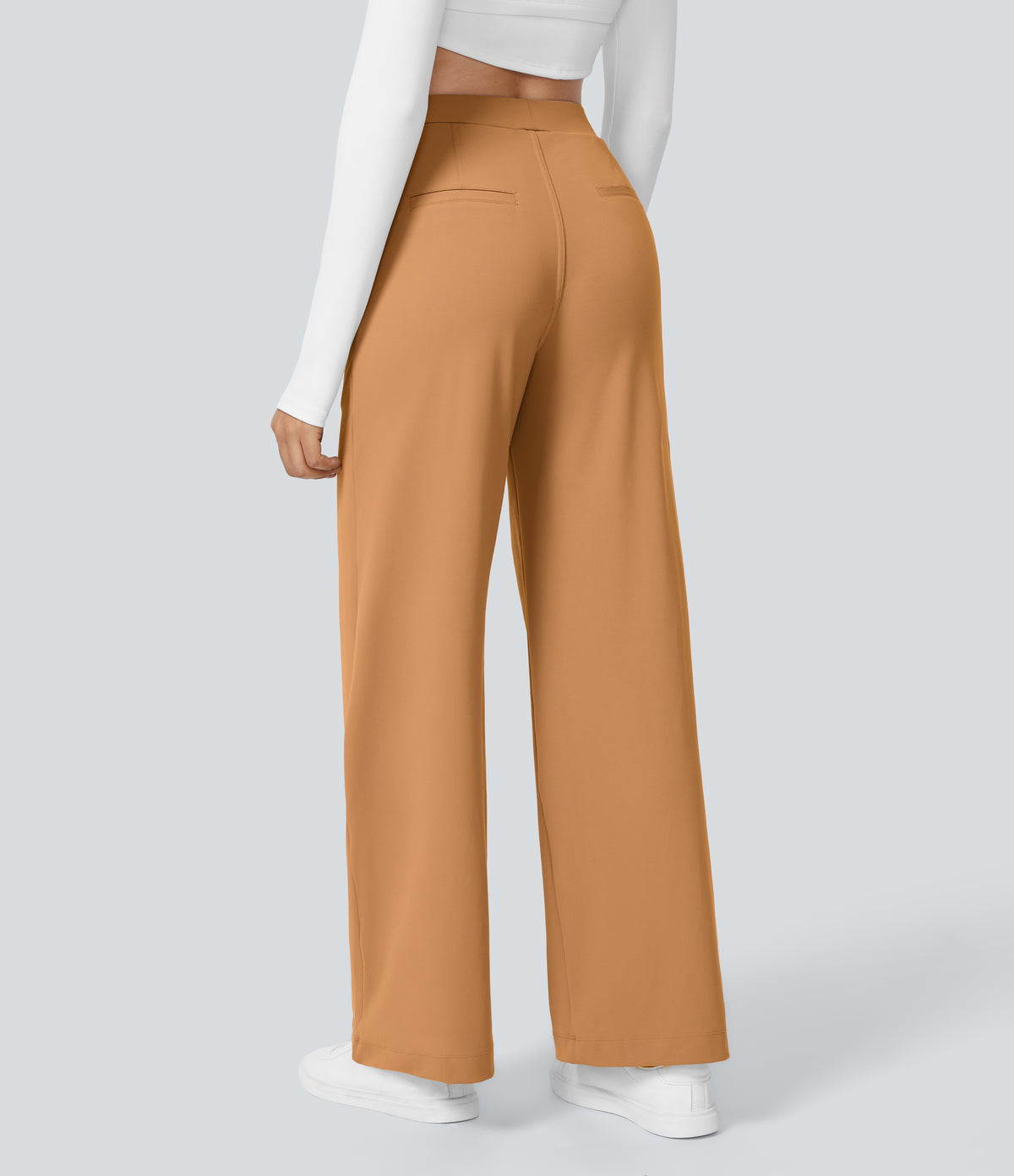 Acacia Pants — Buckskin