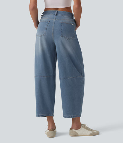 Rosina Jeans — Malibu Blue Denim