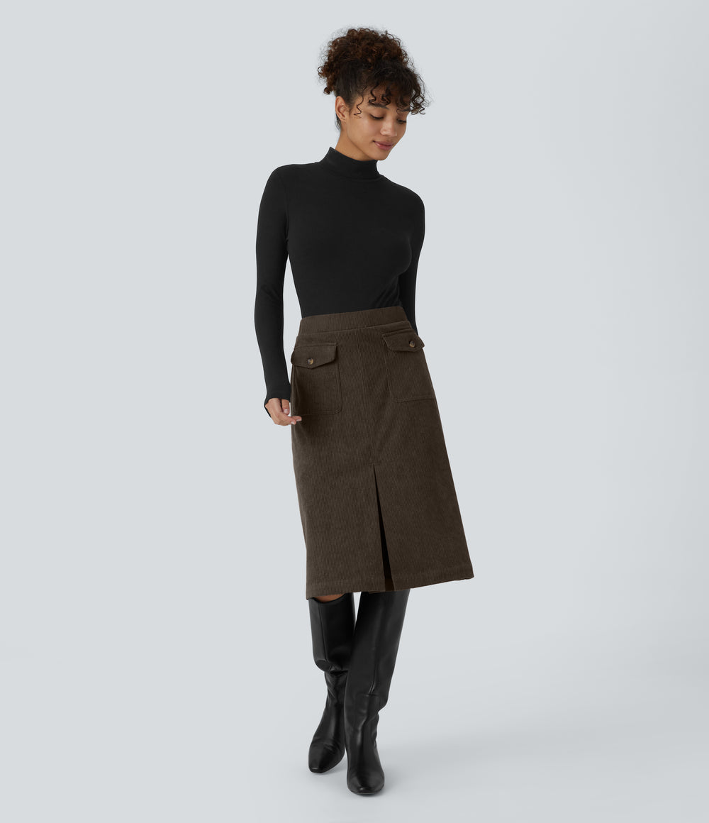 Jessamine Skirt — Demitasse