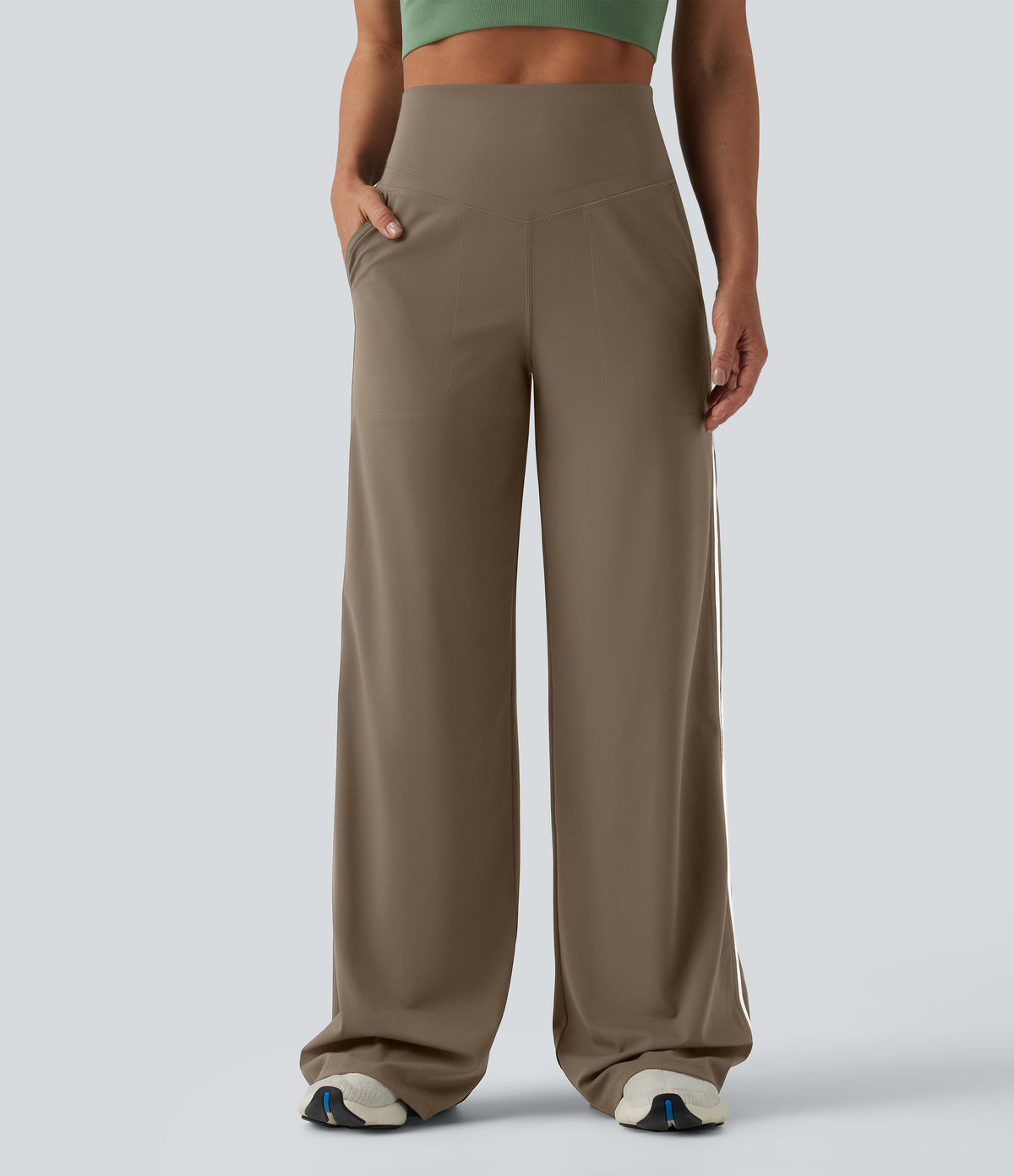 Anise Pants — Dawn Brown