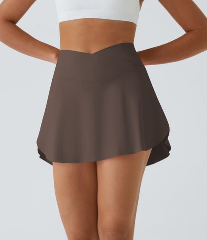 Aurea Skirt — Black