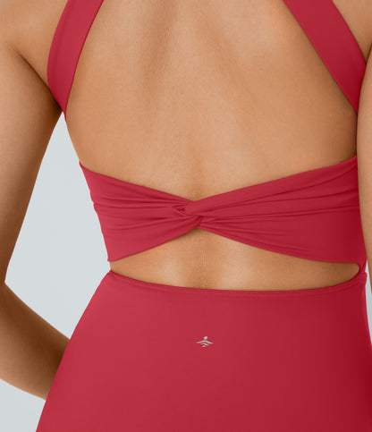Magnolia Dress — Begonia Rouge