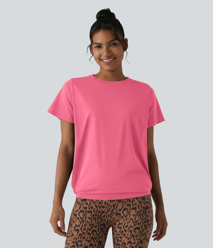 Primrose Top — Pink Lemonade