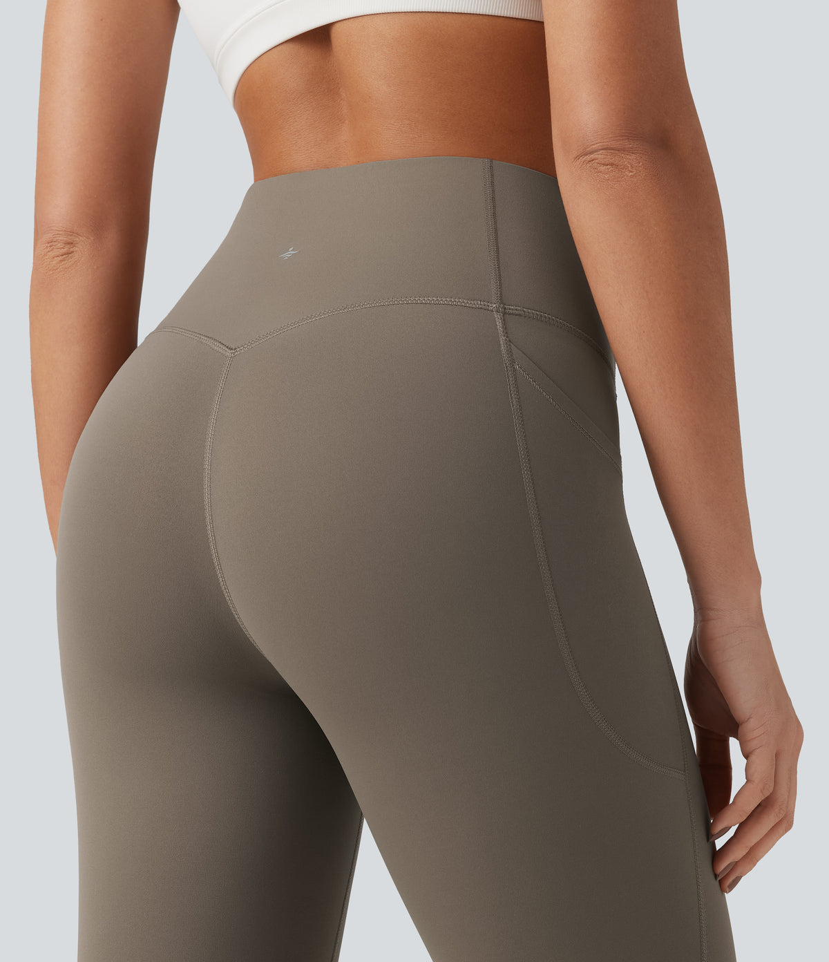 Bloom Legging — Dawn Brown