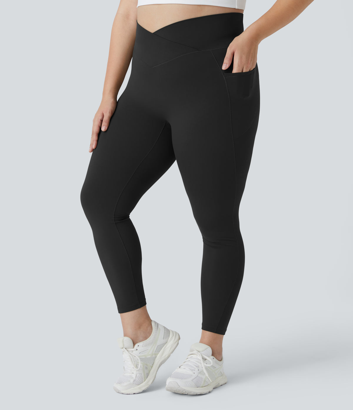 Maeve Legging — Black