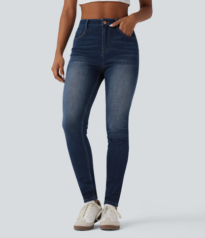 Odessa Jeans — Pageant Blue Denim