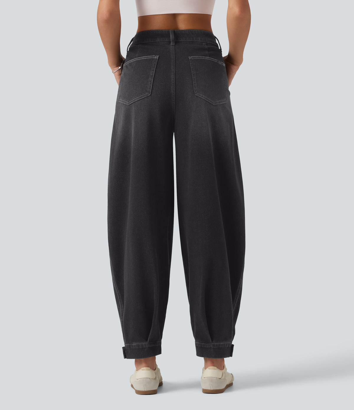 Astoria Jeans — Poppy Seed Denim
