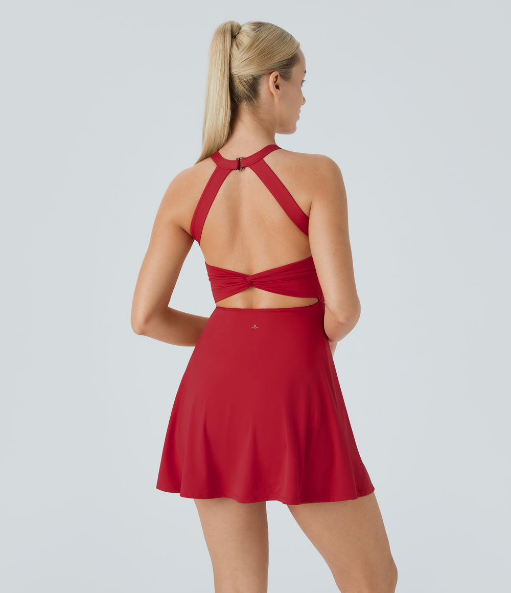 Magnolia Dress — Salsa