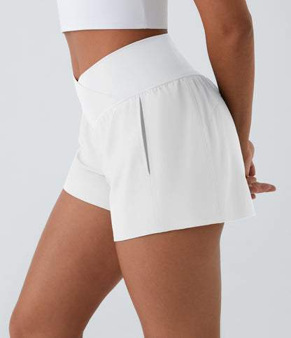 Summer Short — Flamingo