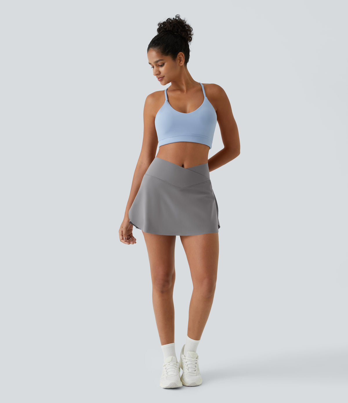 Blossom Skirt — Fairest Jade