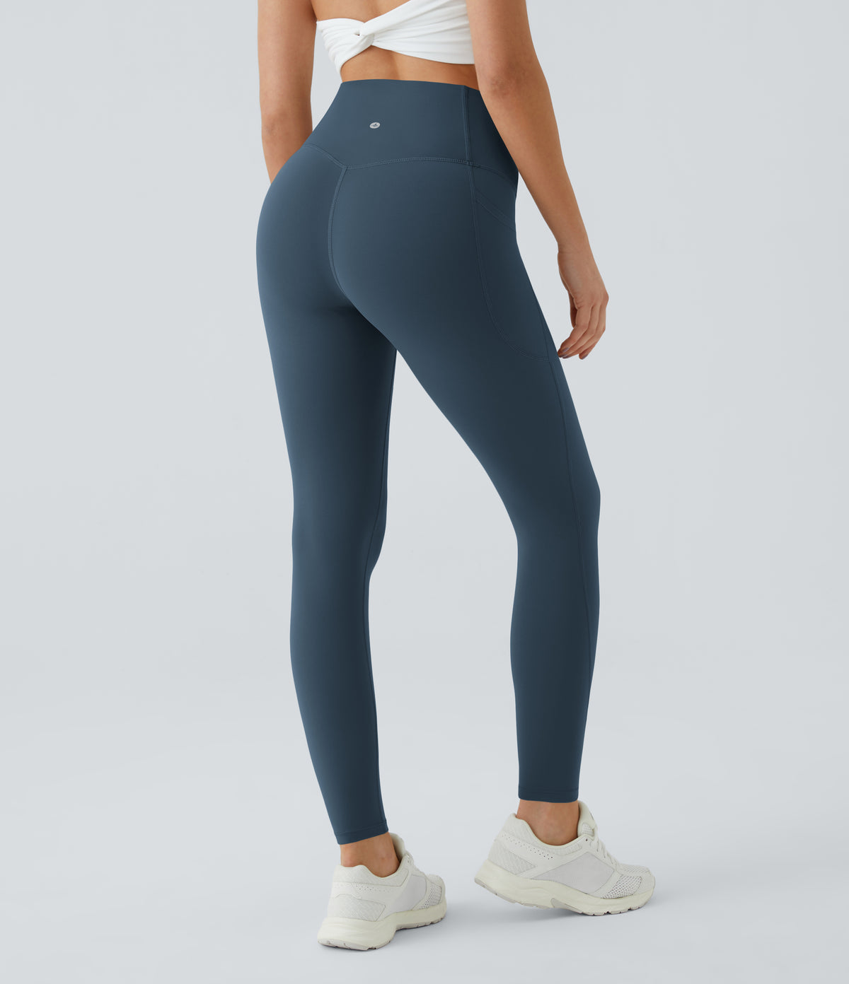 Bloom Legging — Almond Milk