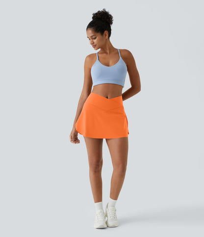 Blossom Skirt — Loden Green