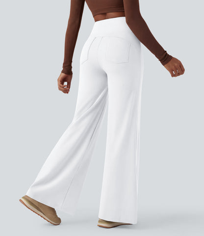 Jolie Pants — White