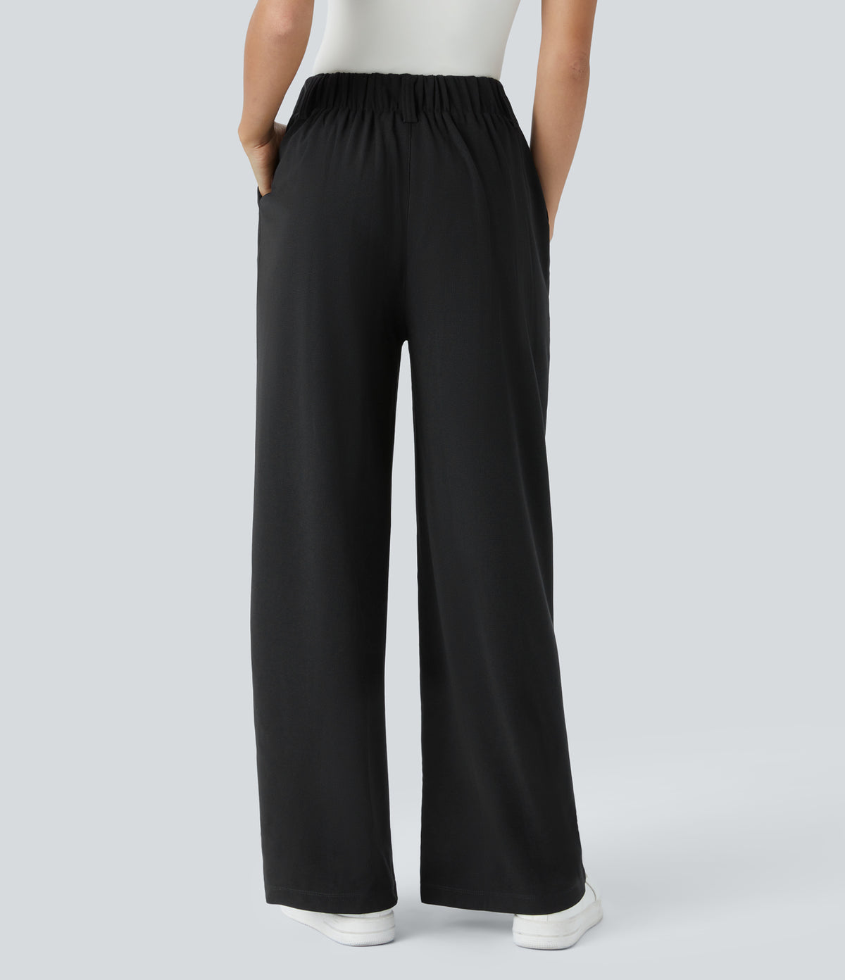 Aurora Pants — Black