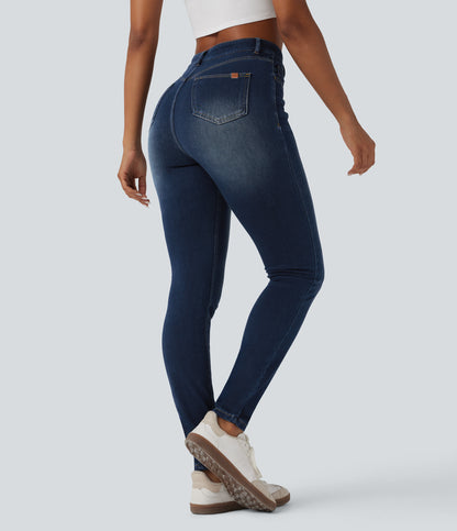 Odessa Jeans — Pageant Blue Denim