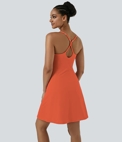 Aura Dress — Tigerlily
