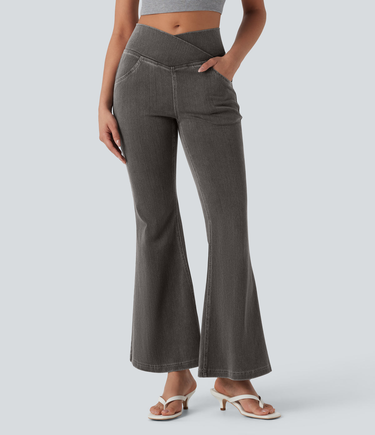Lana Jeans — Iron Gate Denim