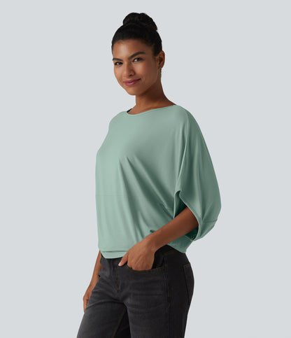Indira Top — Ether